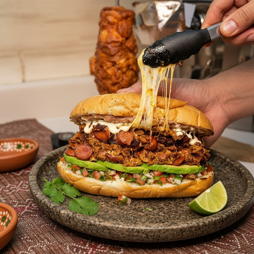 TORTAS CHAPINAS